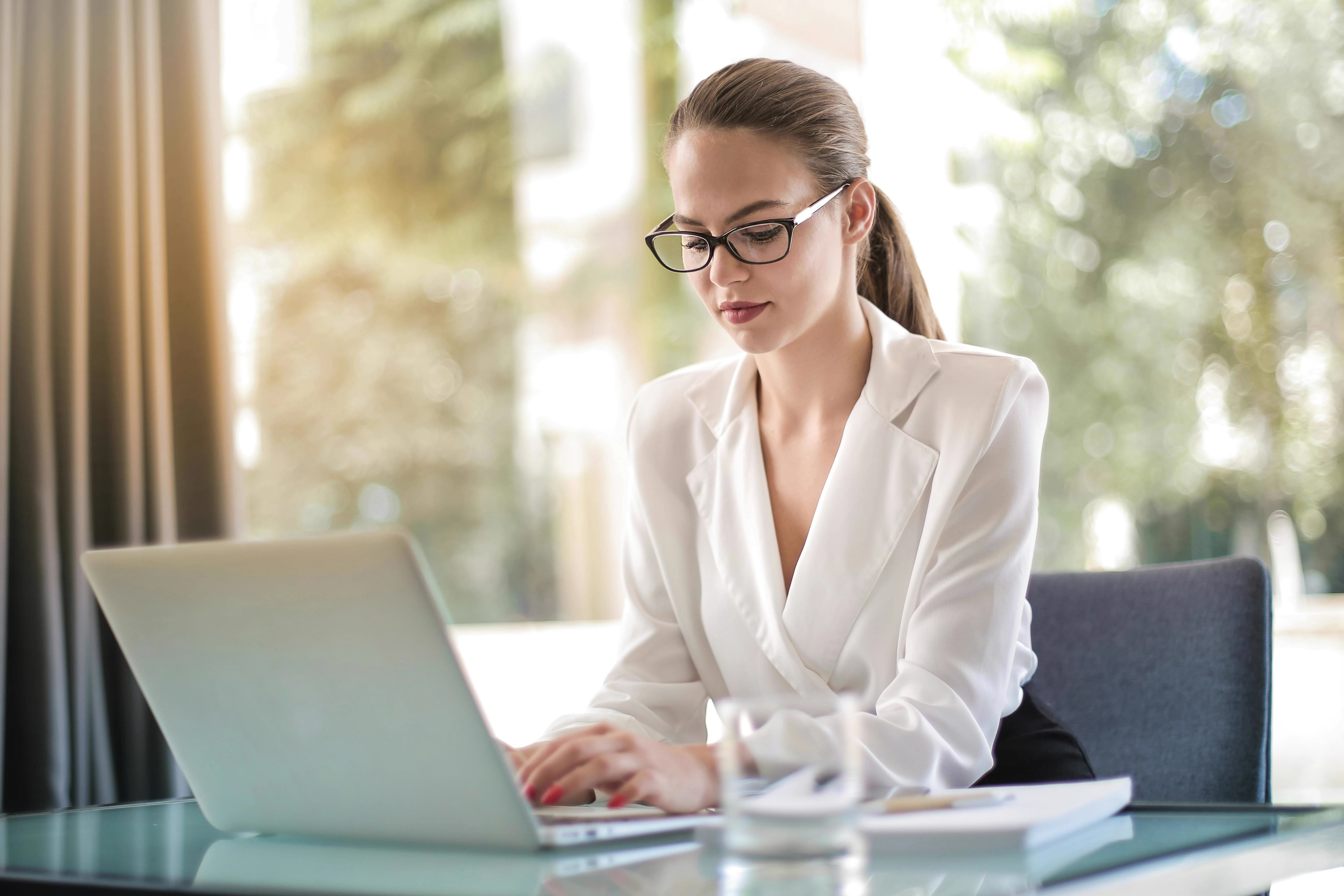 Mujer emprendedora